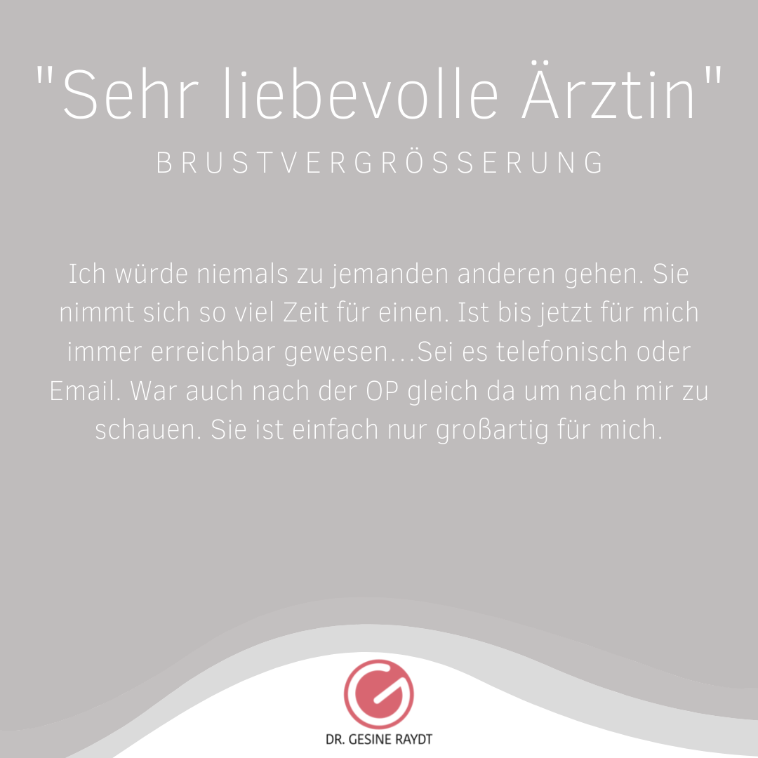 Brust Operation Nürnberg